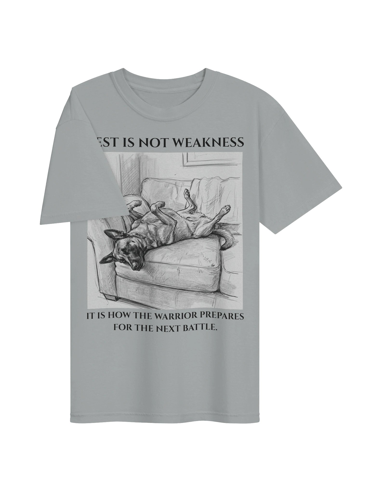 Rest is Not Weakness product image (3)