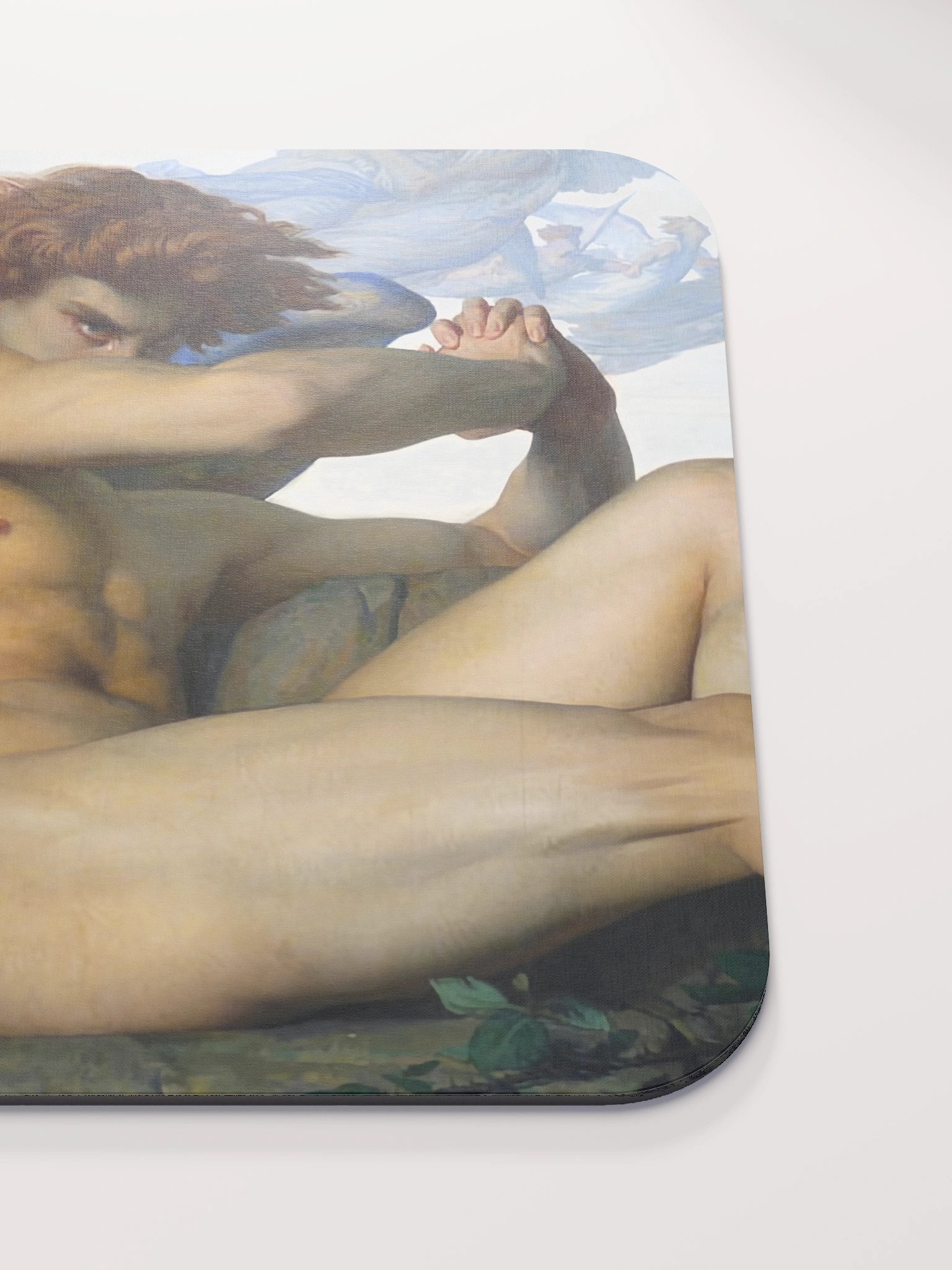 Alexandre Cabanel – The Fallen Angel – Mouse Pad product image (5)