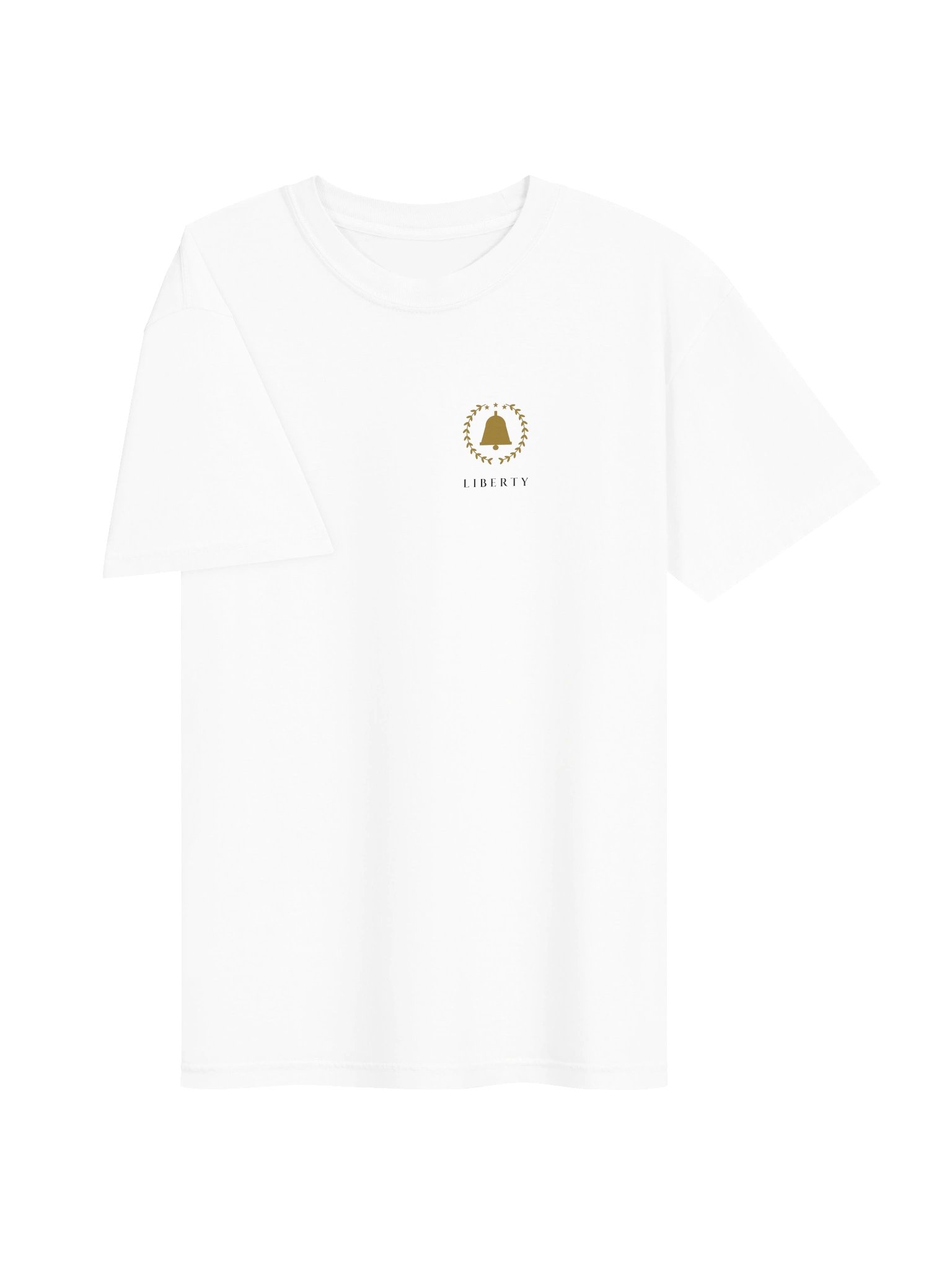 Liberty Tee - White product image (3)