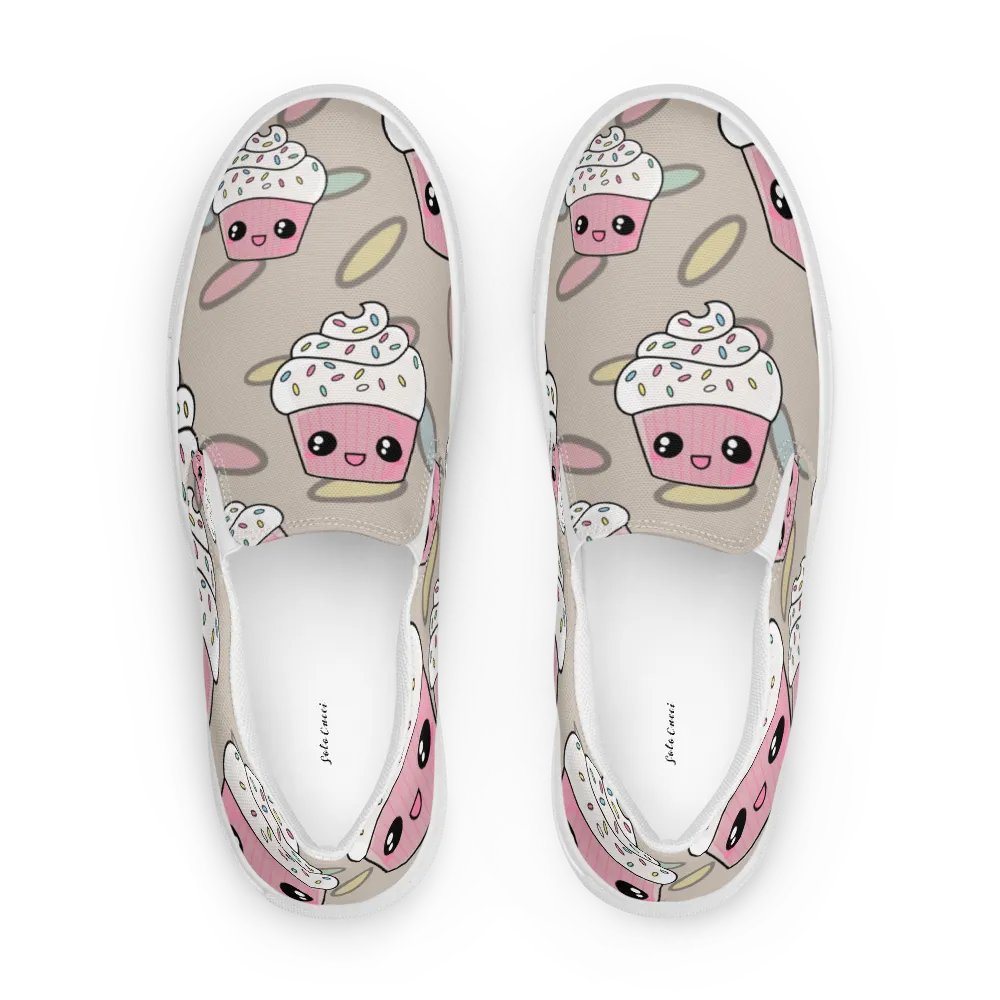 Cakes Delight Slip-Ons product image (8)