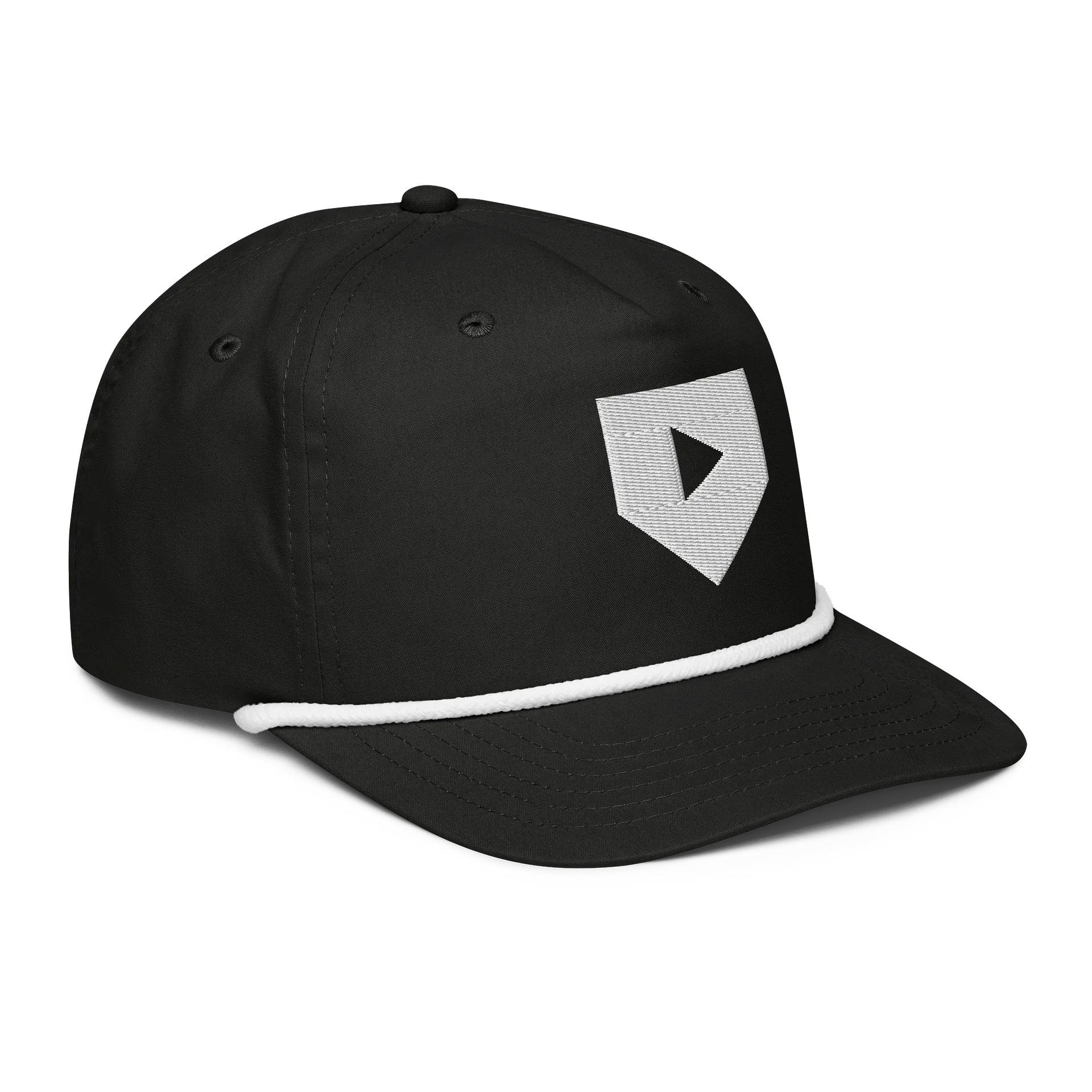 Plate Logo Golf Cap product image (5)