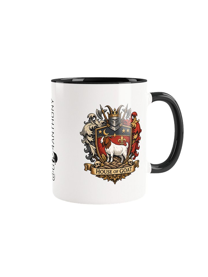 HOUSE OF GOAT COFFEE MUG product image (2)