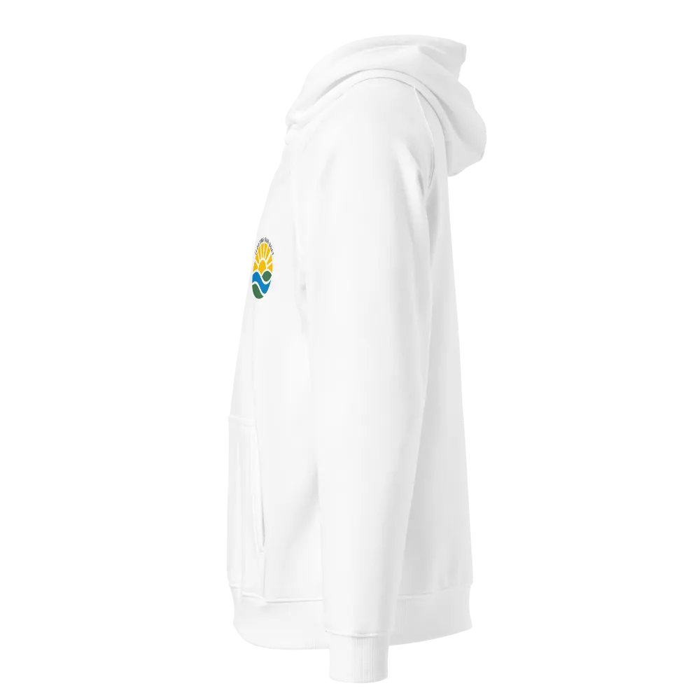 Sunset Serenity Eco Hoodie product image (2)