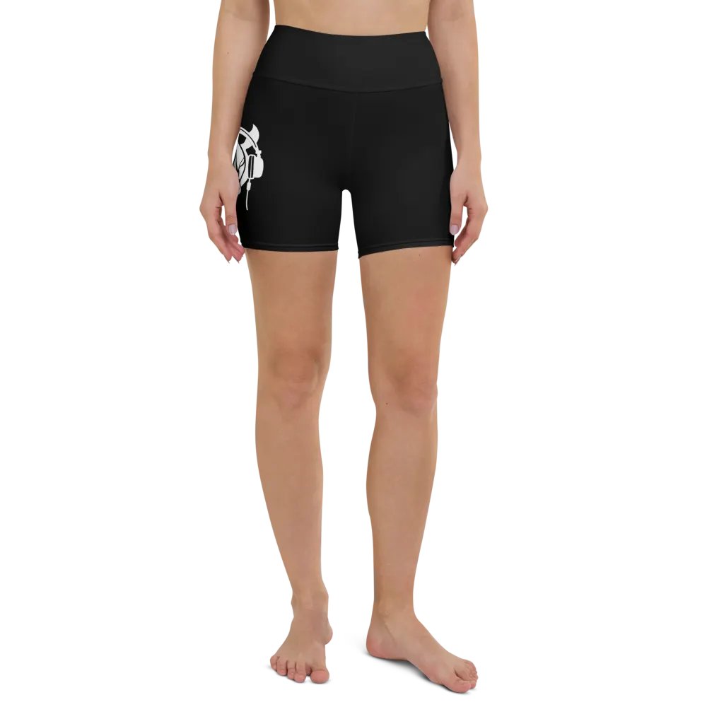 Midnight Zen rave Shorts product image (2)