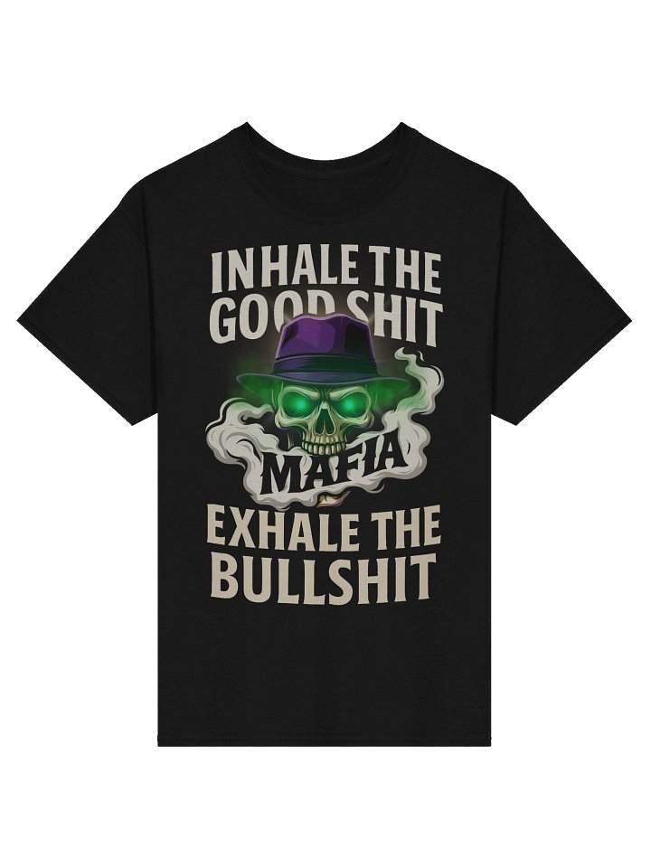 Inhale Exhale Tee product image (8)