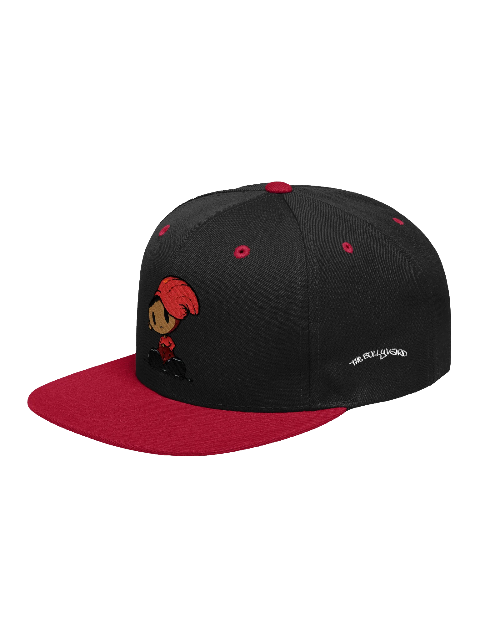 $hort ¢hange Snapback — The Bullyvard® product image (3)