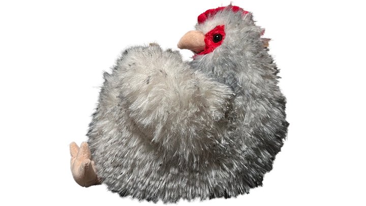Young Chicken Chalk Bucket product image (1)