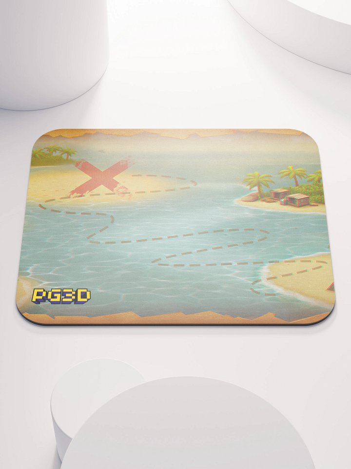 Pirates Journey Season Mouse Pad product image (1)