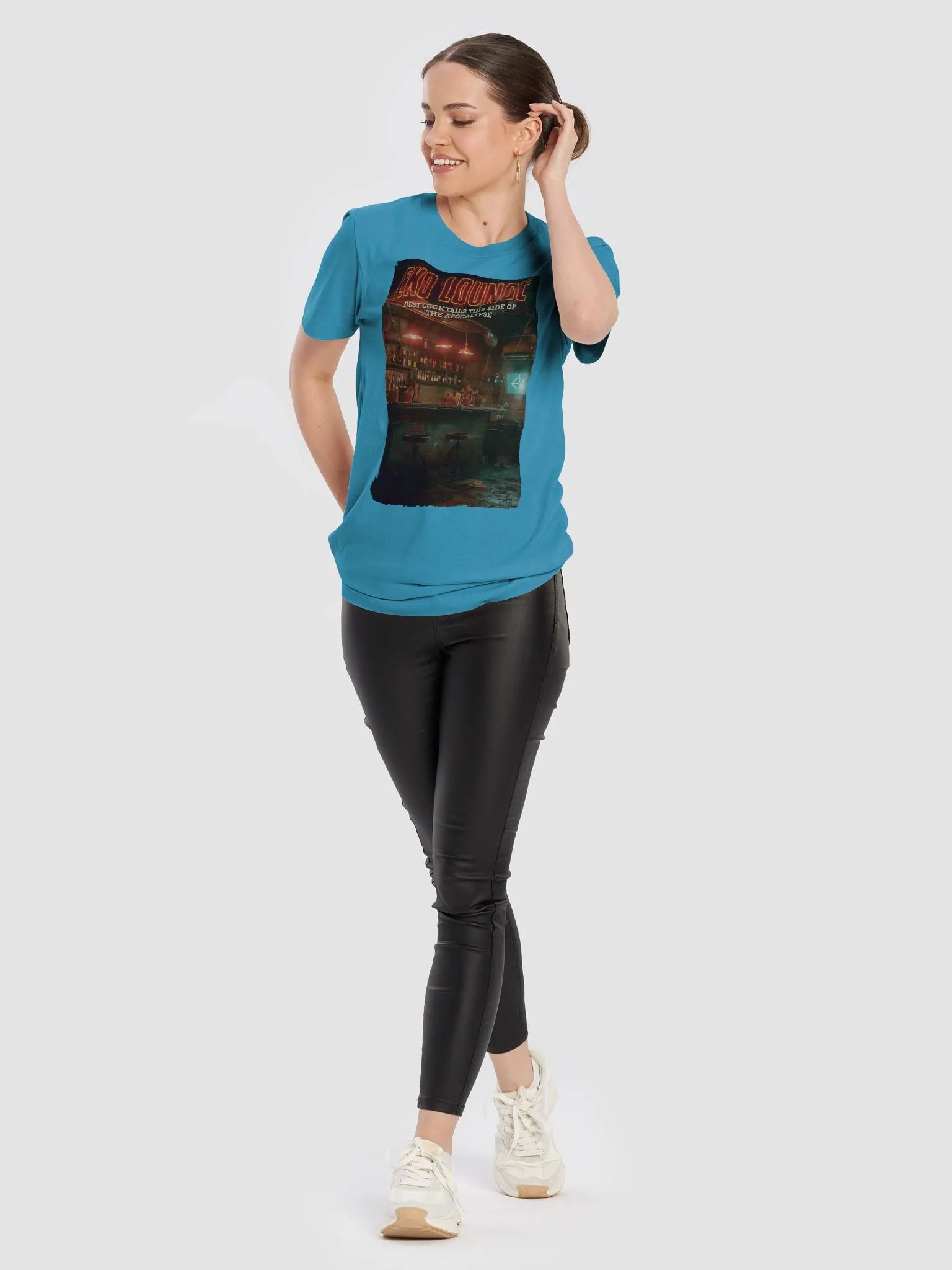 Eko's Lounge T-Shirt product image (106)