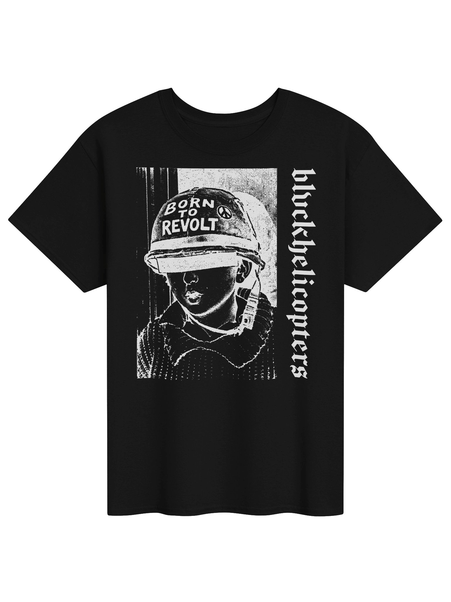 BORN TO REVOLT II product image (1)