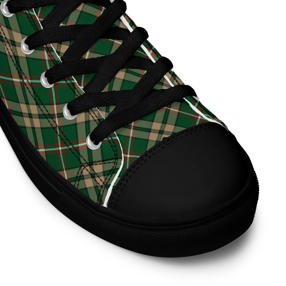 O'Neill Tartan Men's High Top Shoes product image (11)