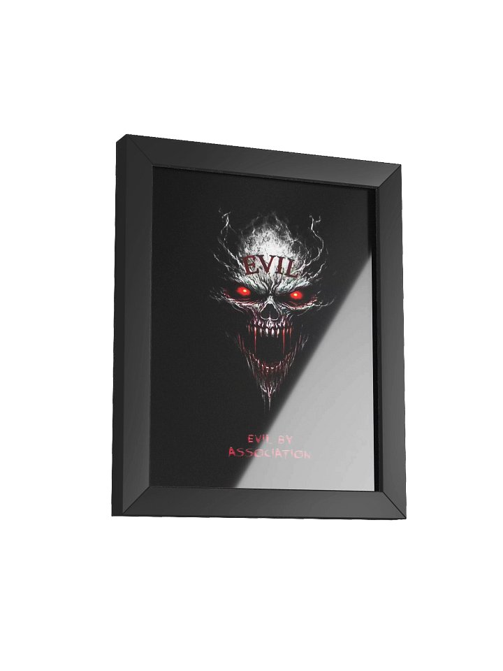 Vibrant Ayous Wood Framed Poster product image (4)