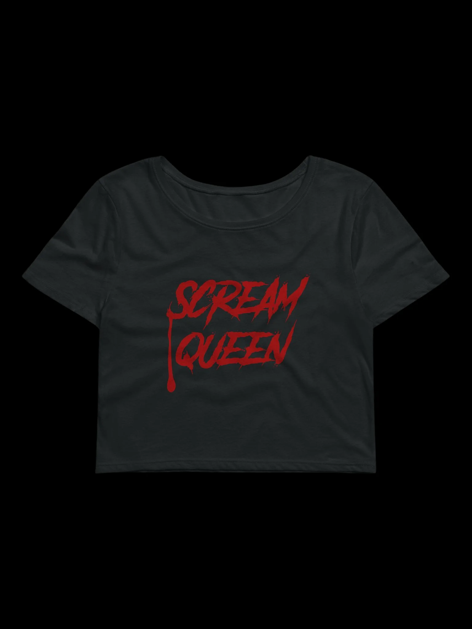 Scream Queen Crop product image (1)