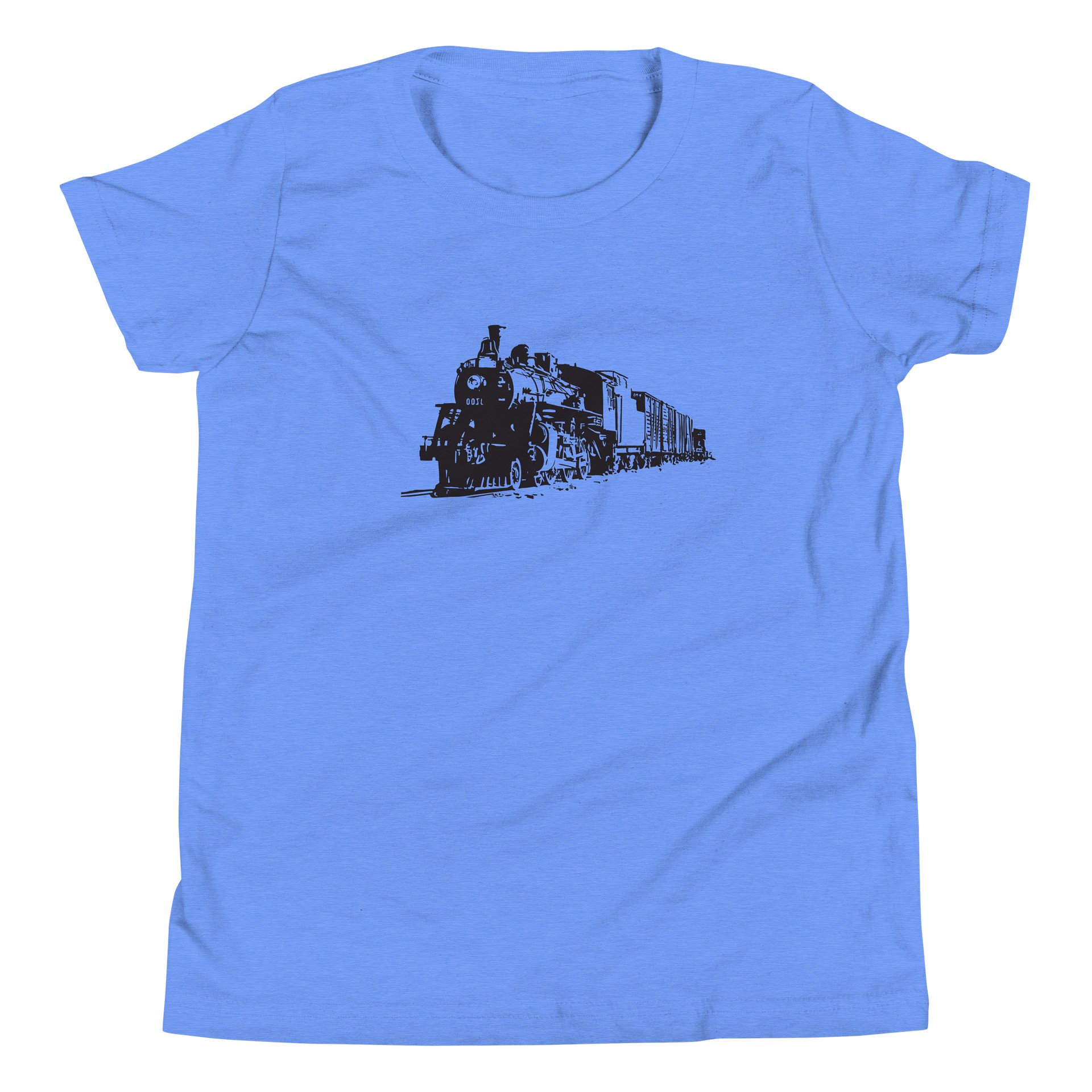 Kids Train T-Shirt product image (12)