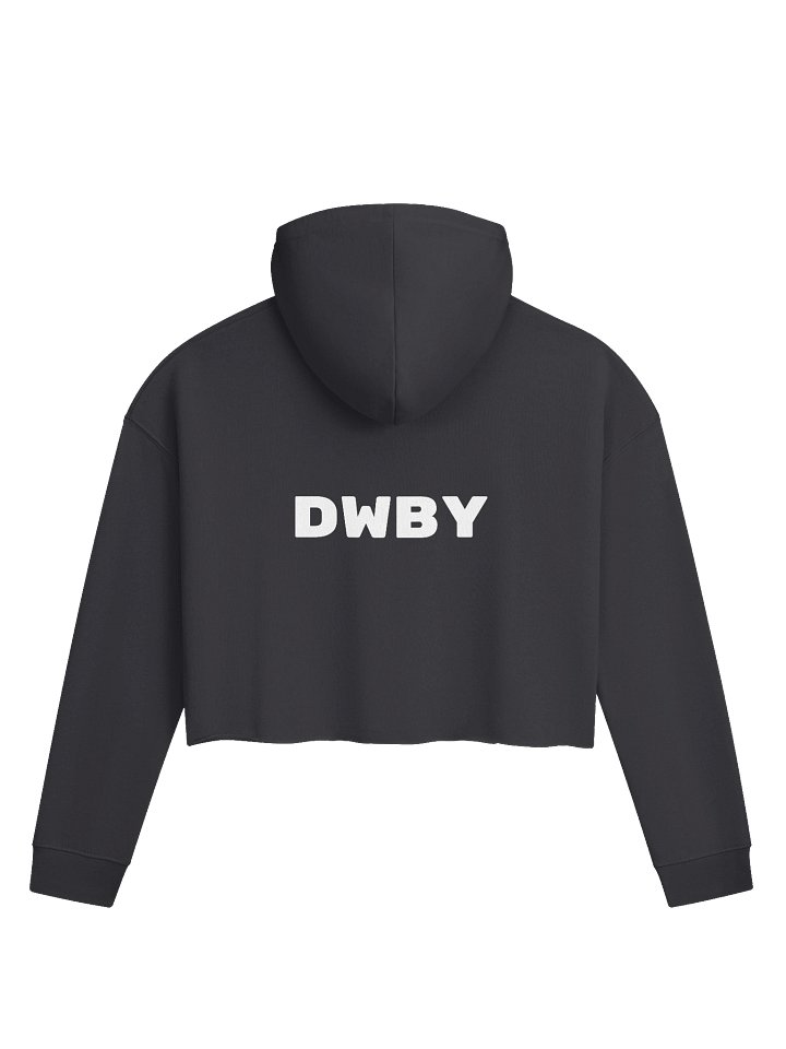 DWBY Cropped Hoodie product image (2)