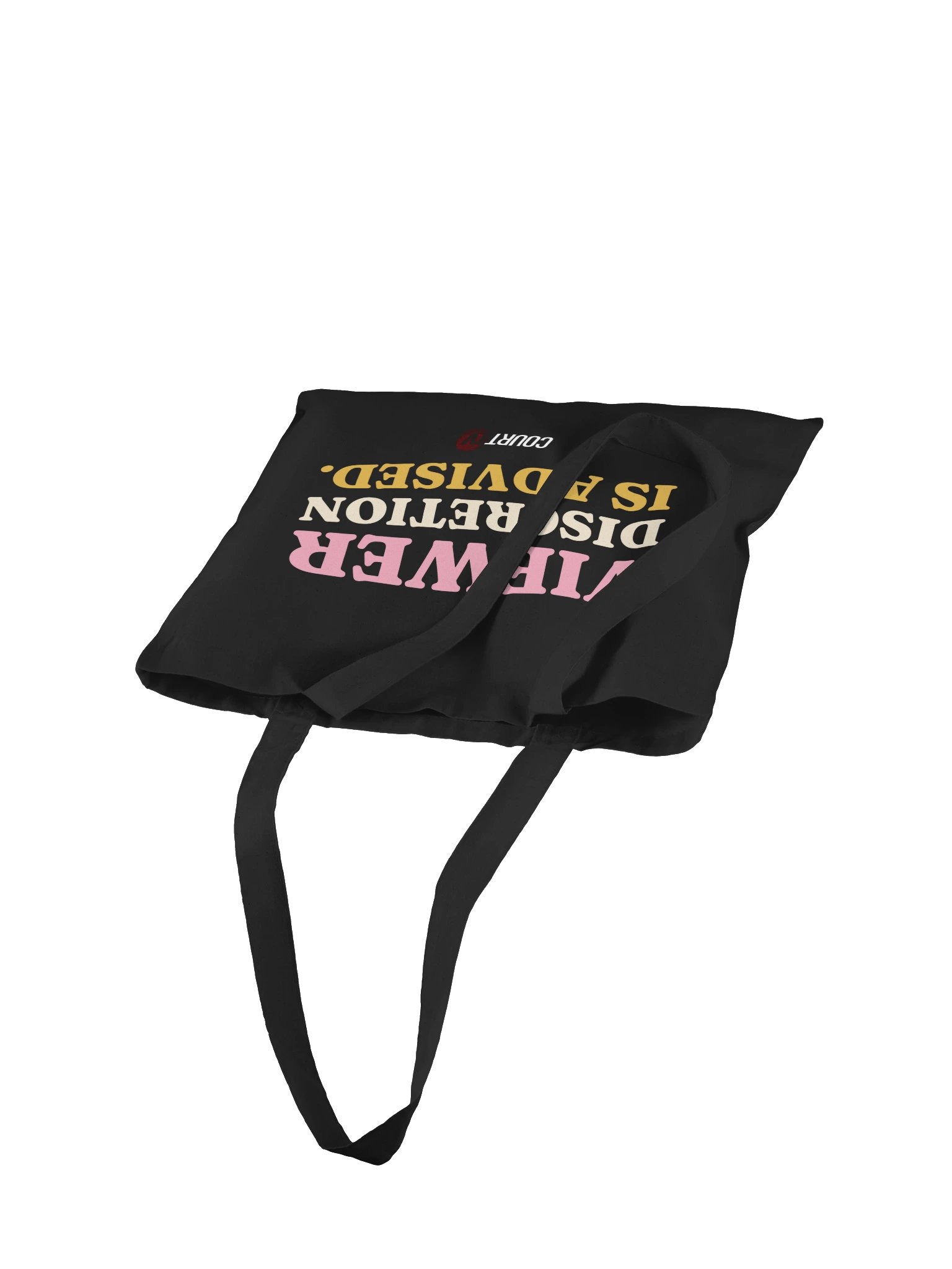 Viewer Discretion Is Advised Tote Bag product image (4)