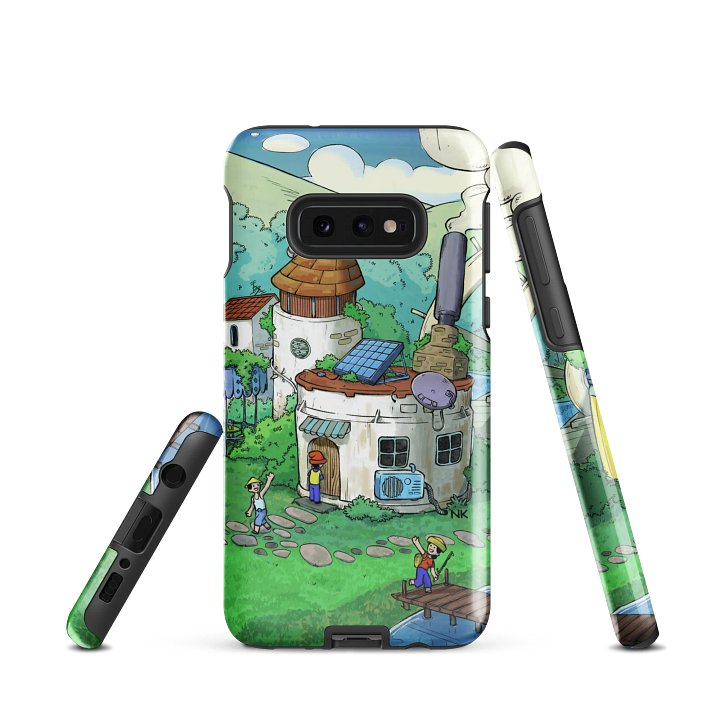 What If It Was My Home: Ep02 | Tough Case for Samsung® product image (3)