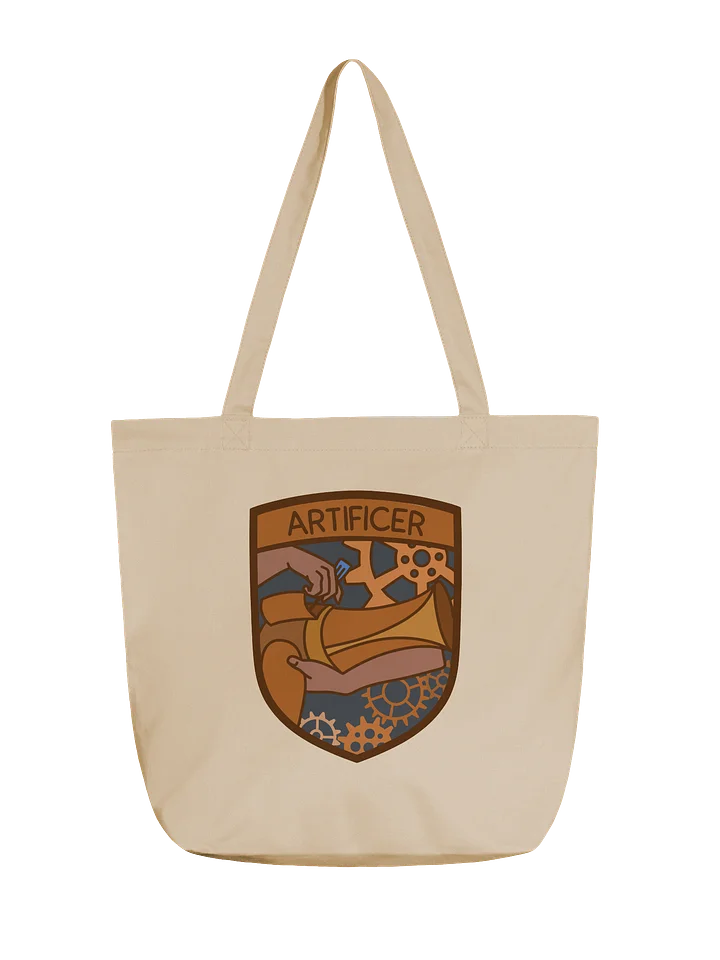 Artificer Tote Bag product image (1)