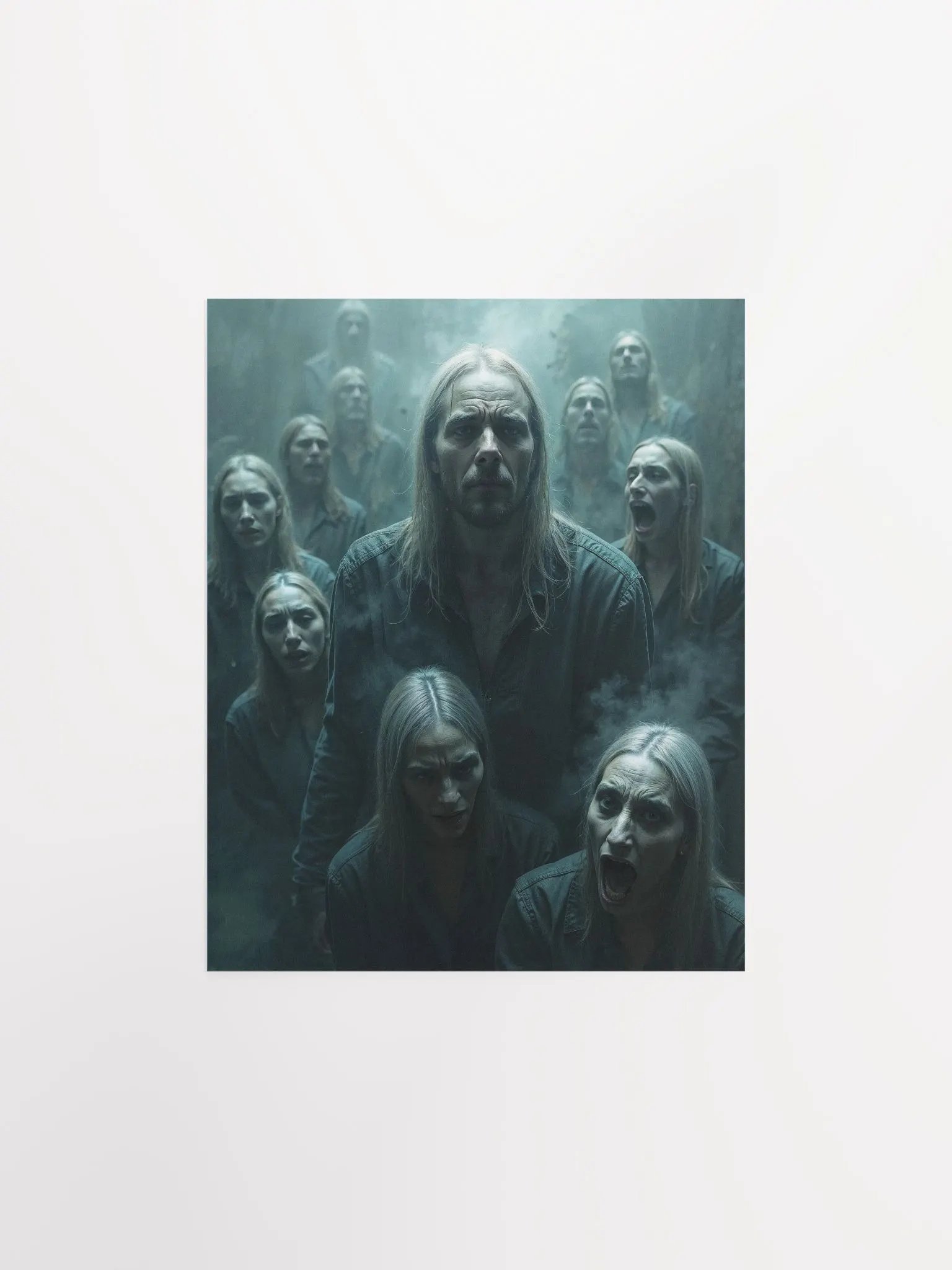 Tormented Chorus Matte Poster product image (4)