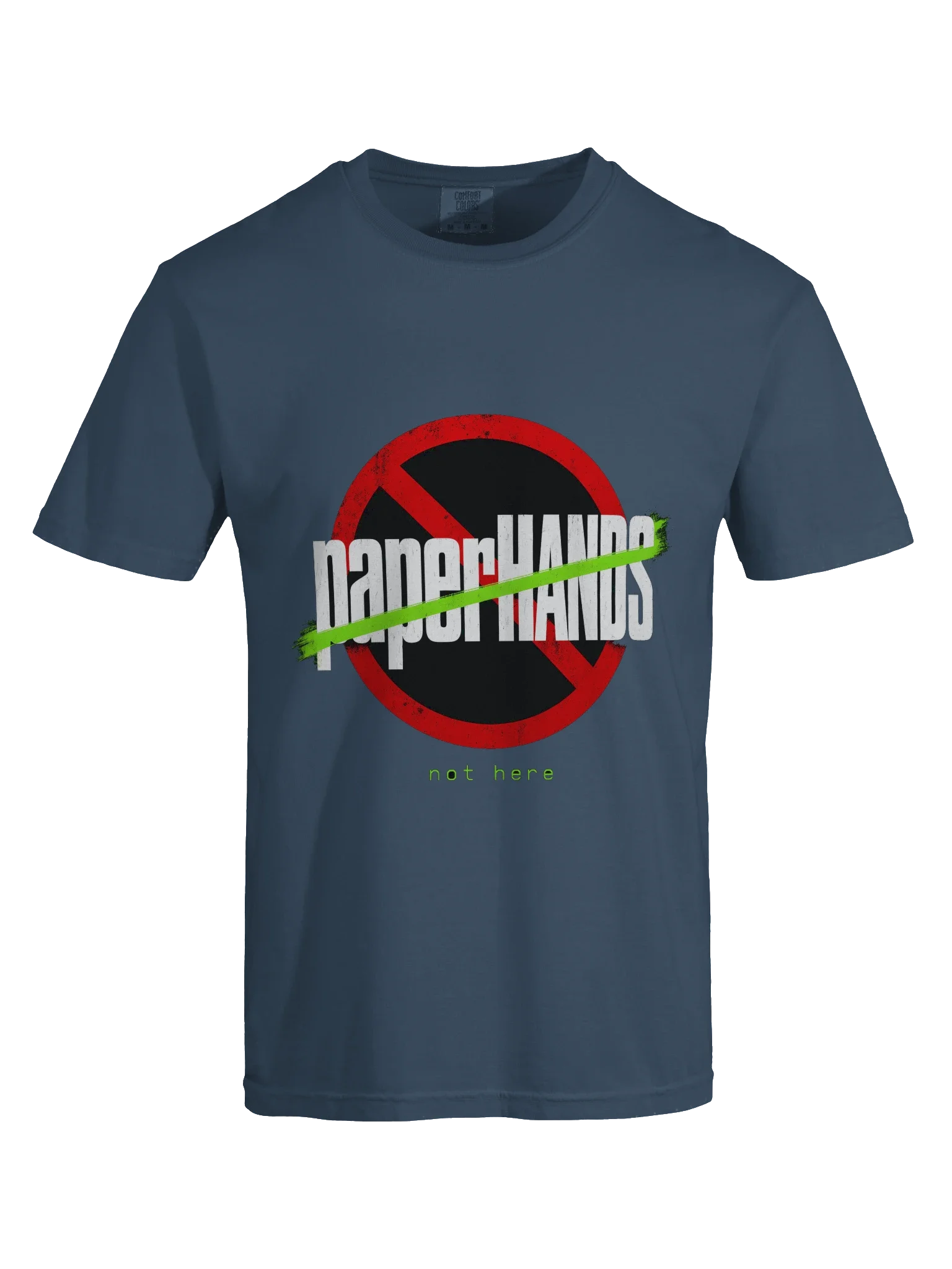 paperHANDS Tee — view 21