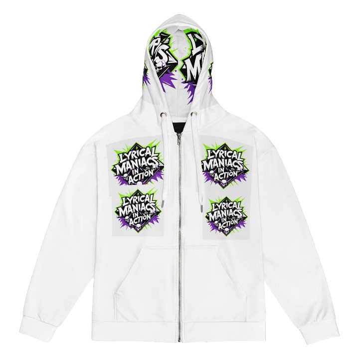 LMIA HOODIE (CERECLIPSE DESIGNS) product image (1)