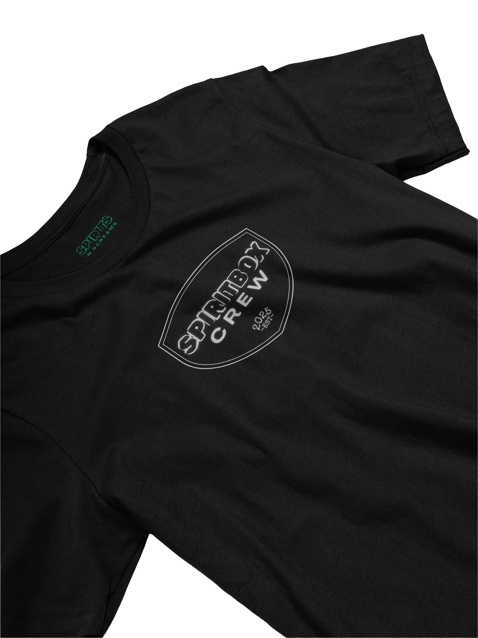 SpiritBox Crew Unisex T-Shirt product image (3)