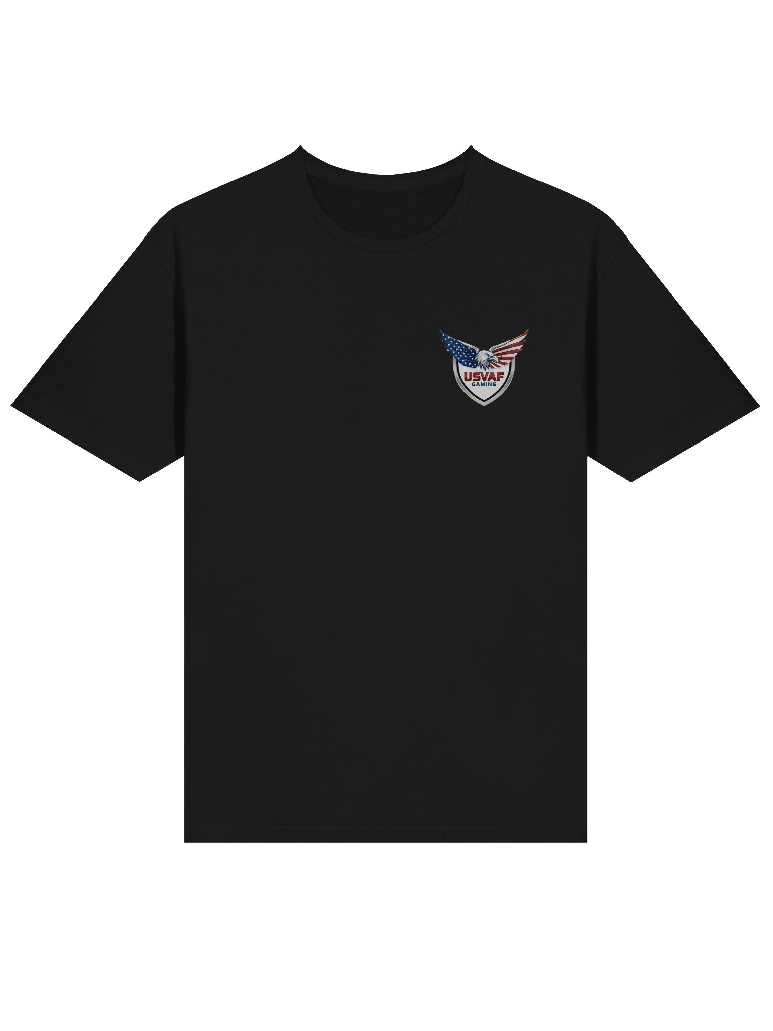 USVAF GAMING Logo T-Shirt product image (22)