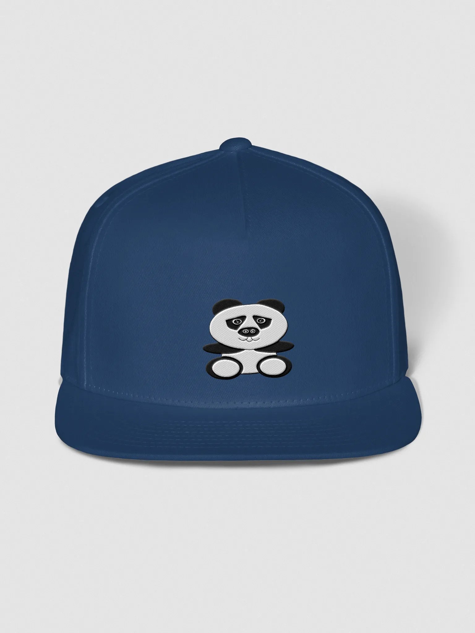 Panda Power Snapback Cap product image (1)