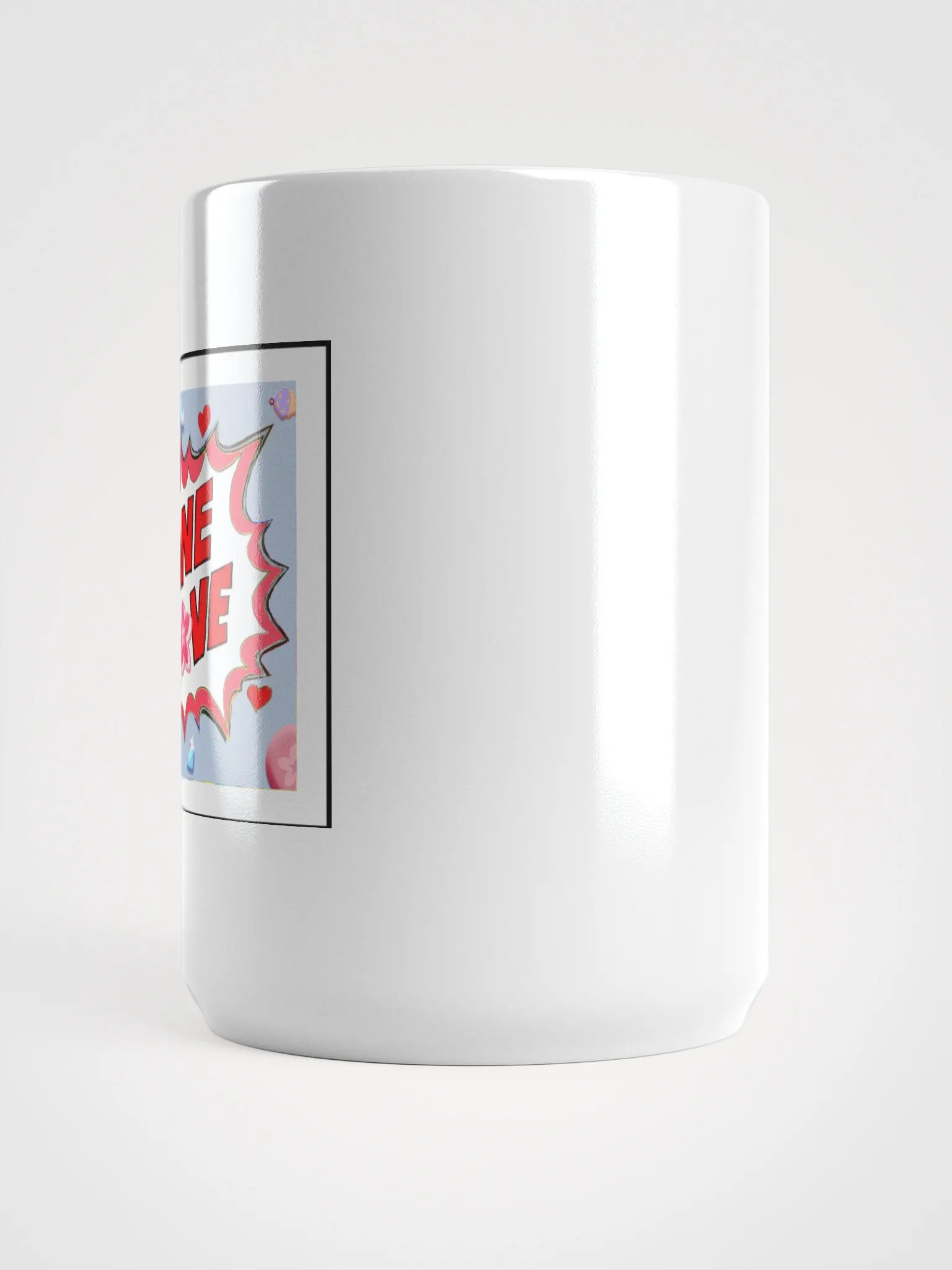 ONE LOVE BLOOM MUG product image (5)