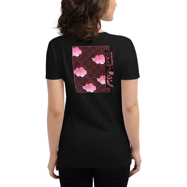 Nihon Heathens - Women's Middleweight T-Shirt product image (1)