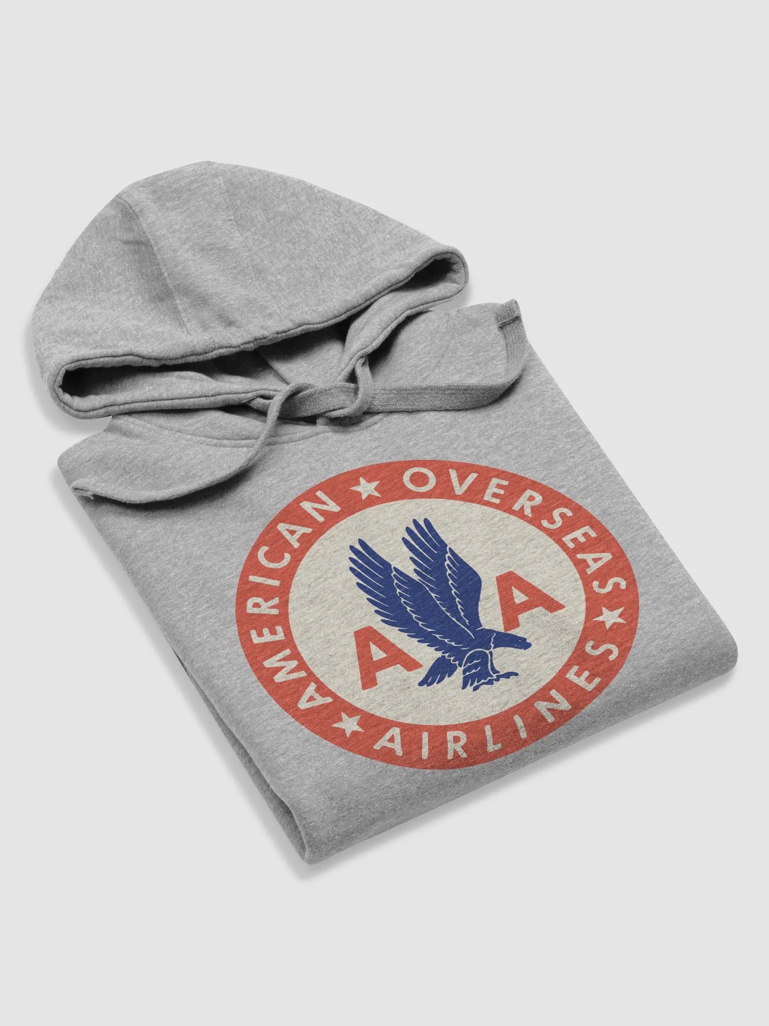 American Overseas Airlines (AOA) - Hoodie product image (3)