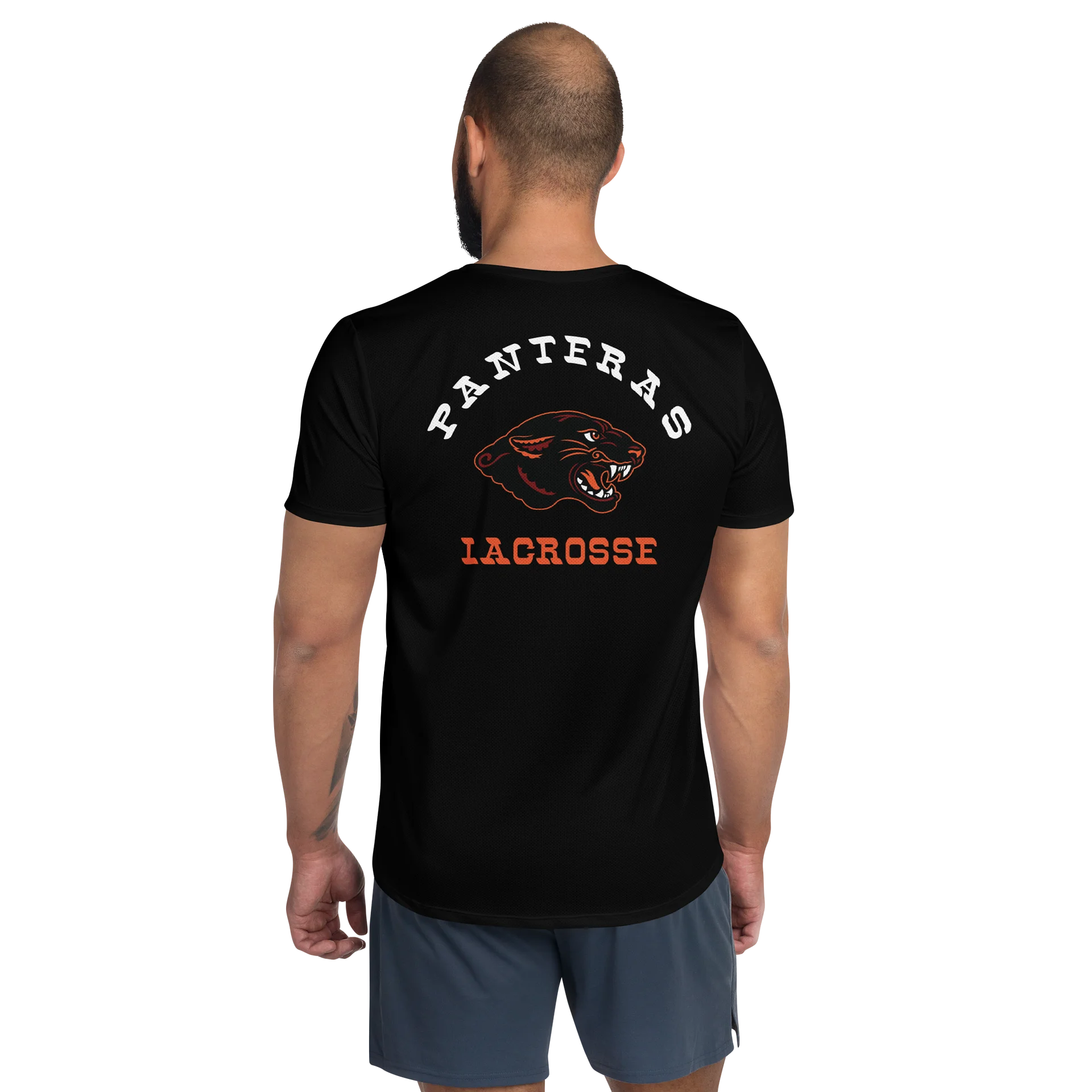 Panteras Athletic Shirt product image (2)