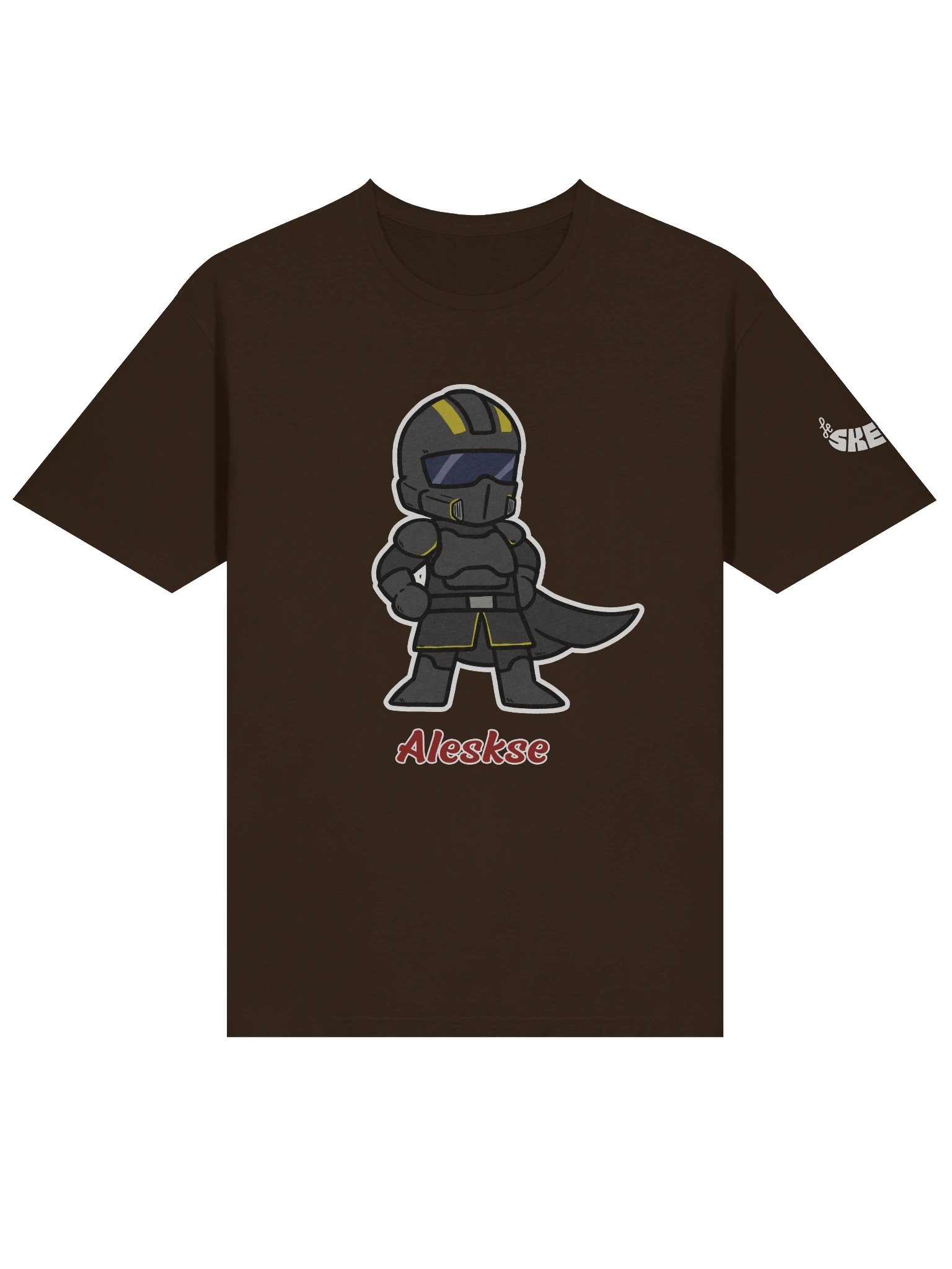 T-Shirt - Aleskse product image (7)