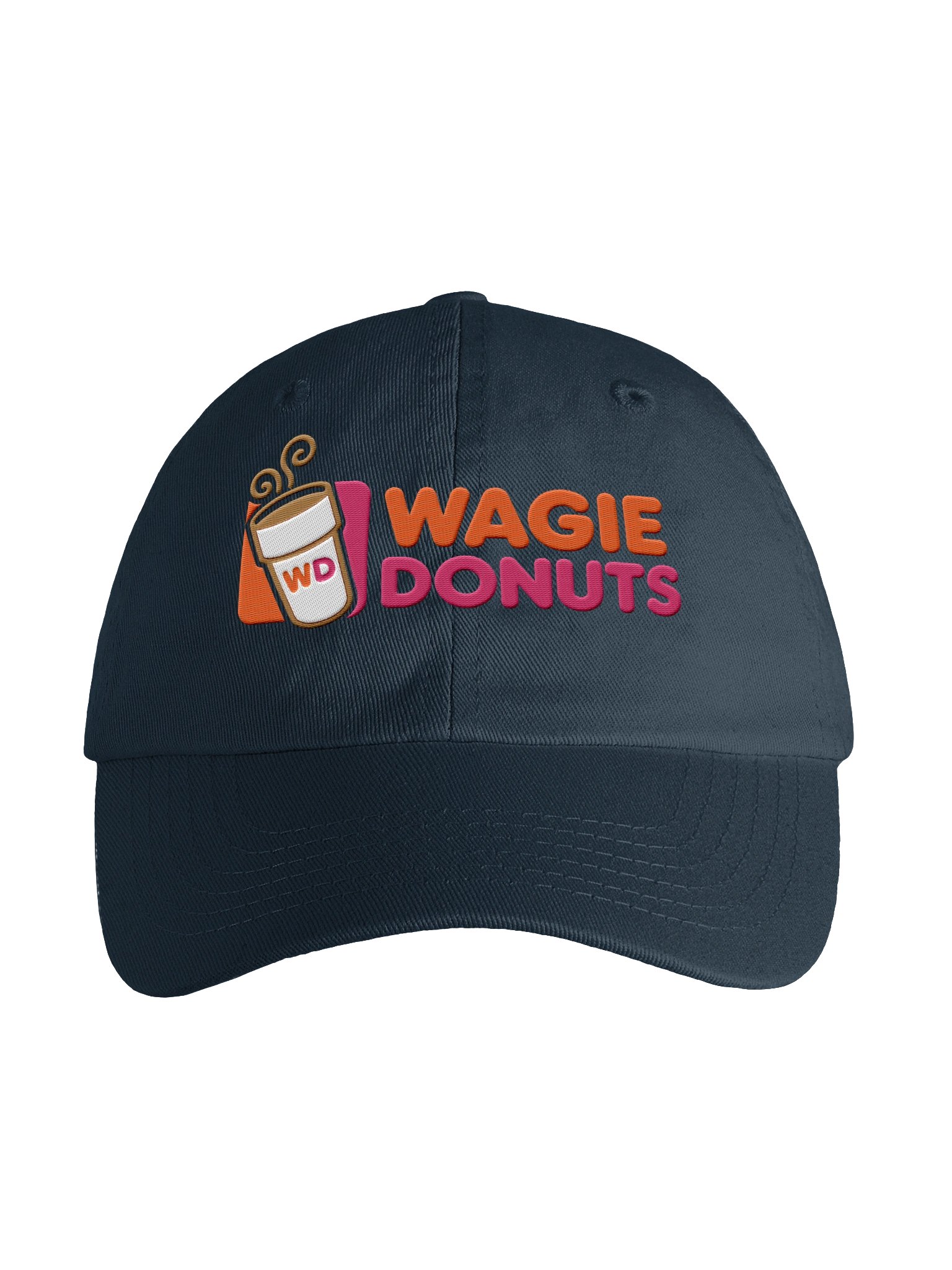 Wojak Hat - Wagie Donuts 🍩🔥 product image (1)