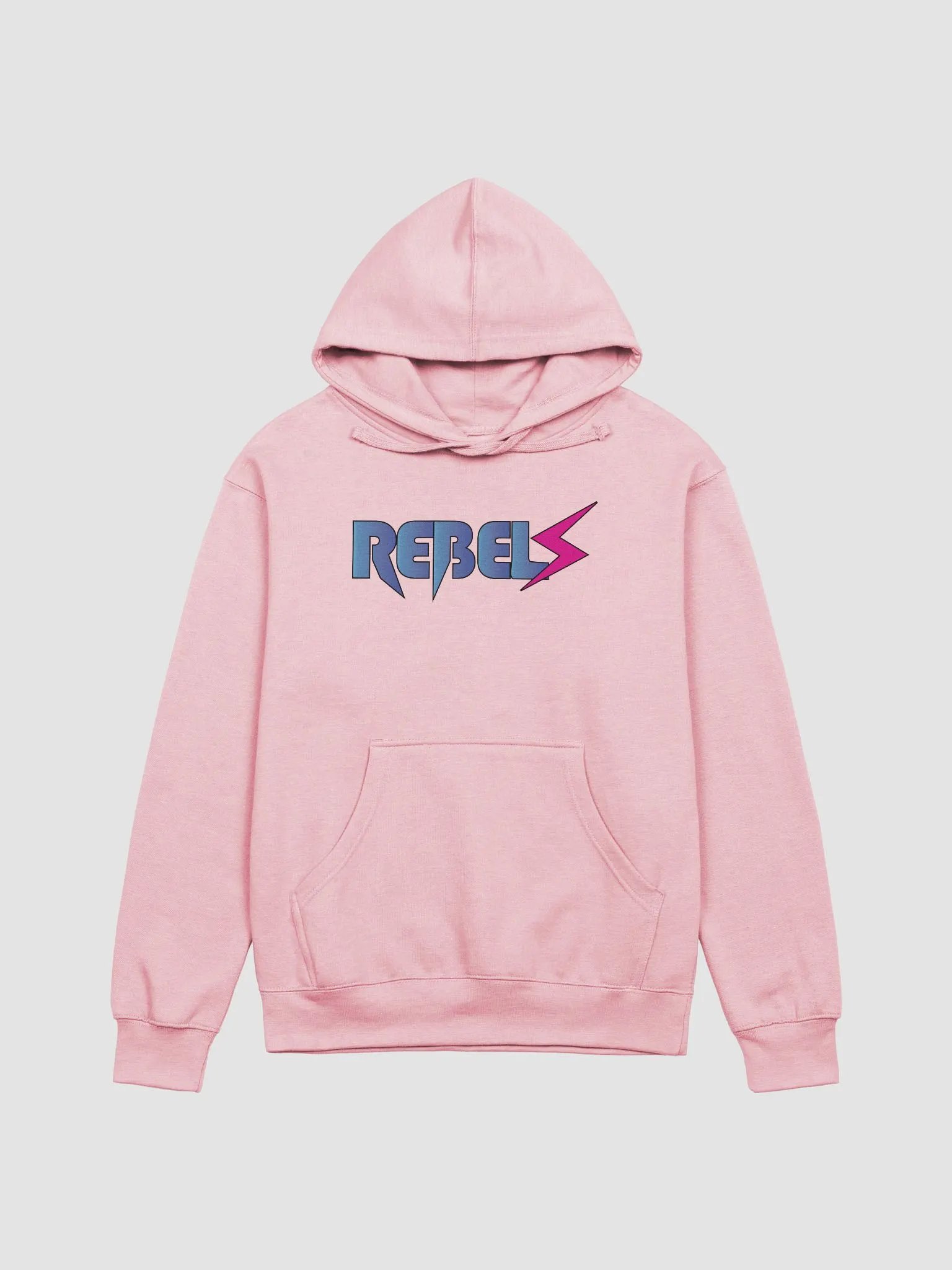 Hoodie | Pink | Blue & Pink product image (1)