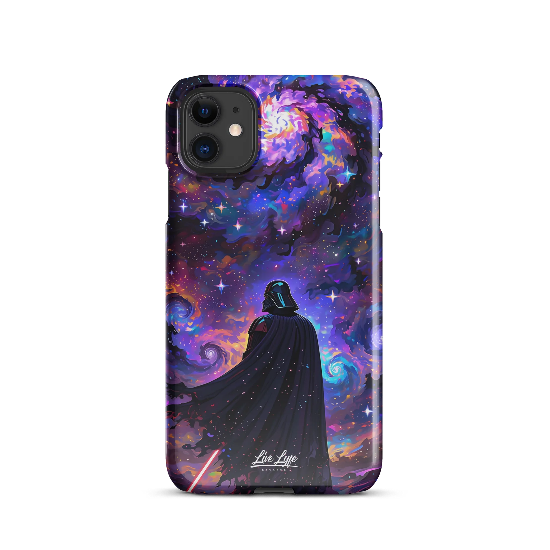 The Dark Voyager Snap Case for iPhone product image (2)
