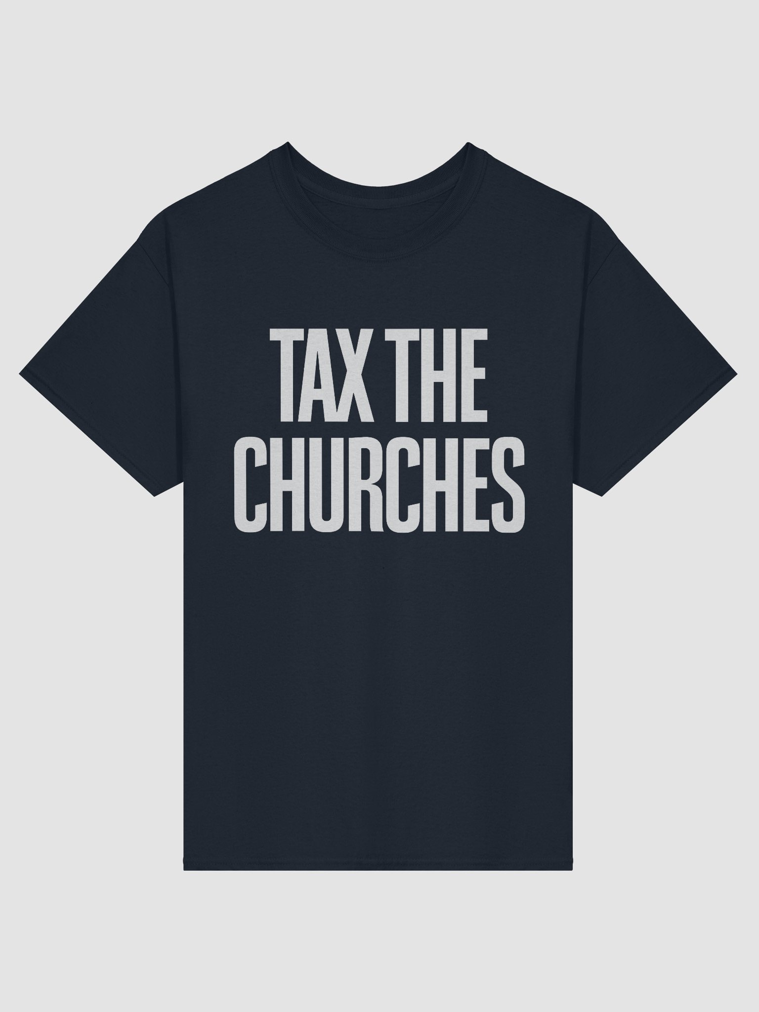 Tax The Churches - Shirt product image (1)