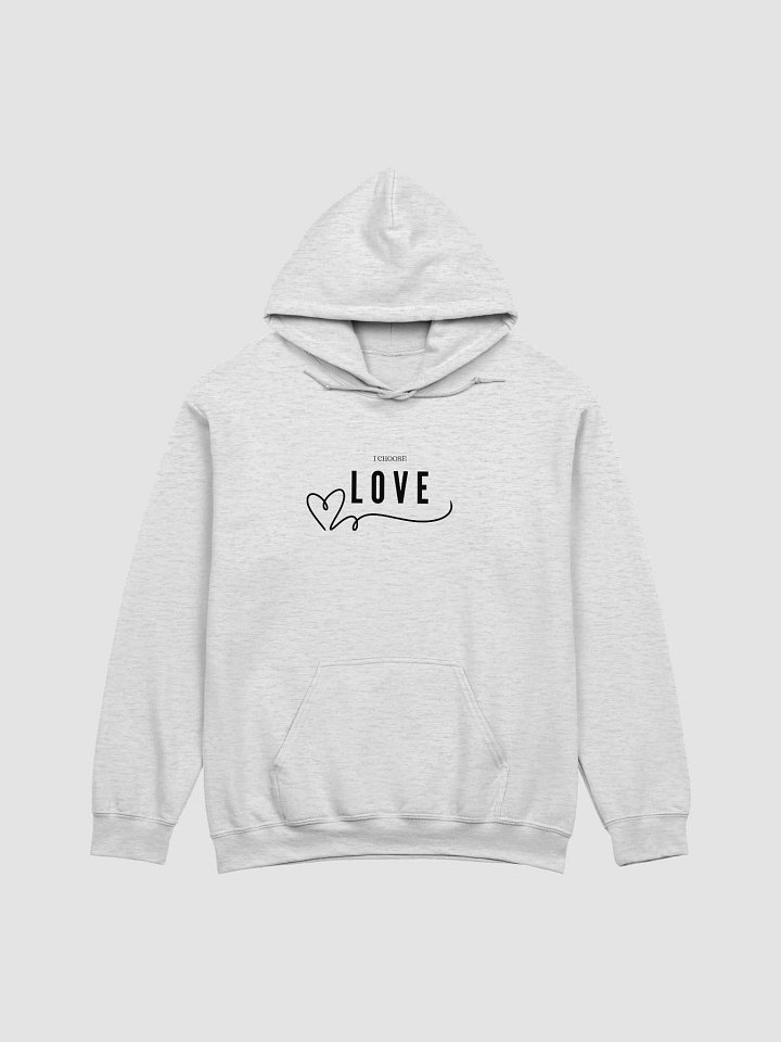 I Choose Love Hoodie product image (8)