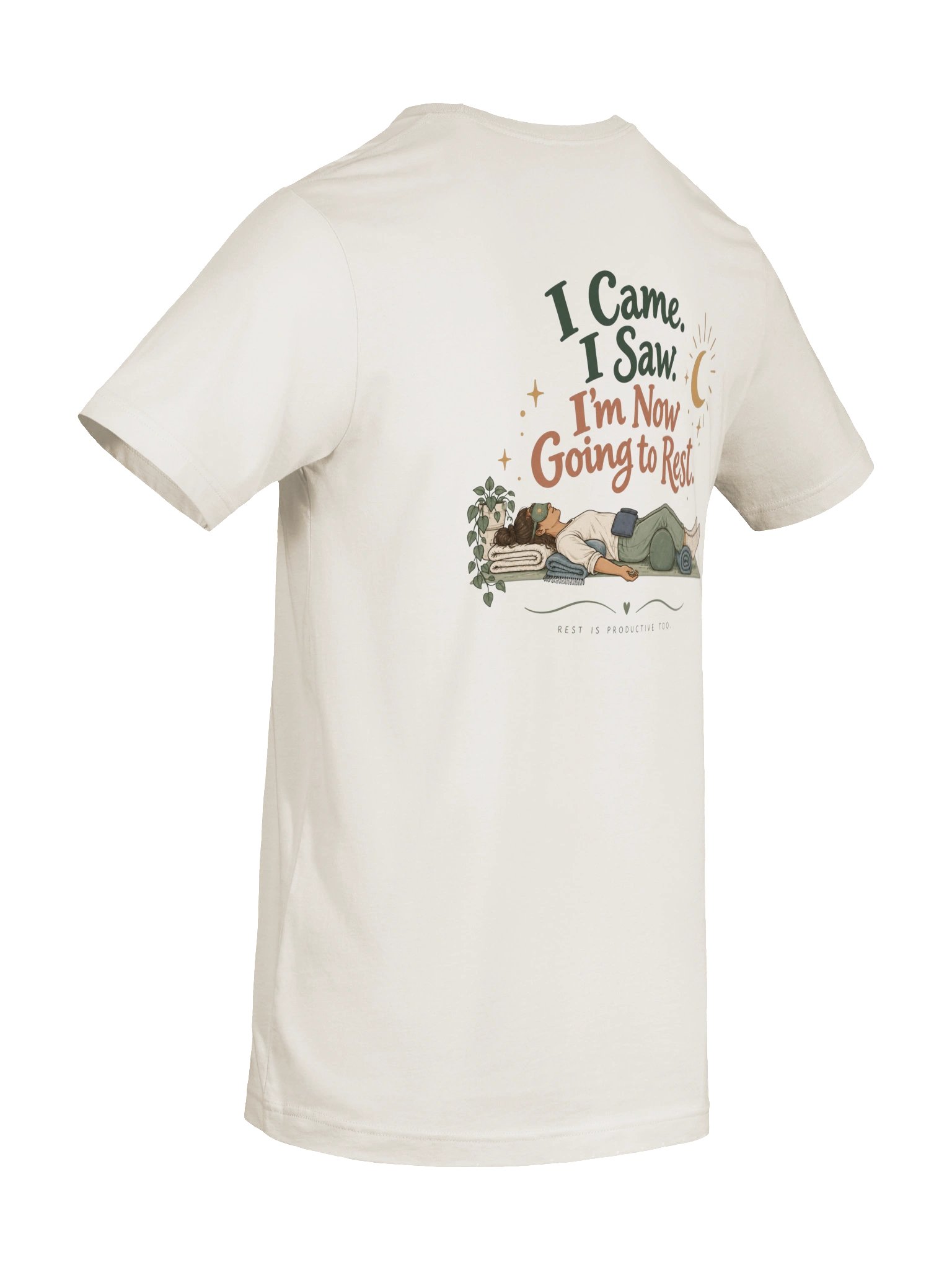 Going to Rest Now (T-Shirt) product image (8)