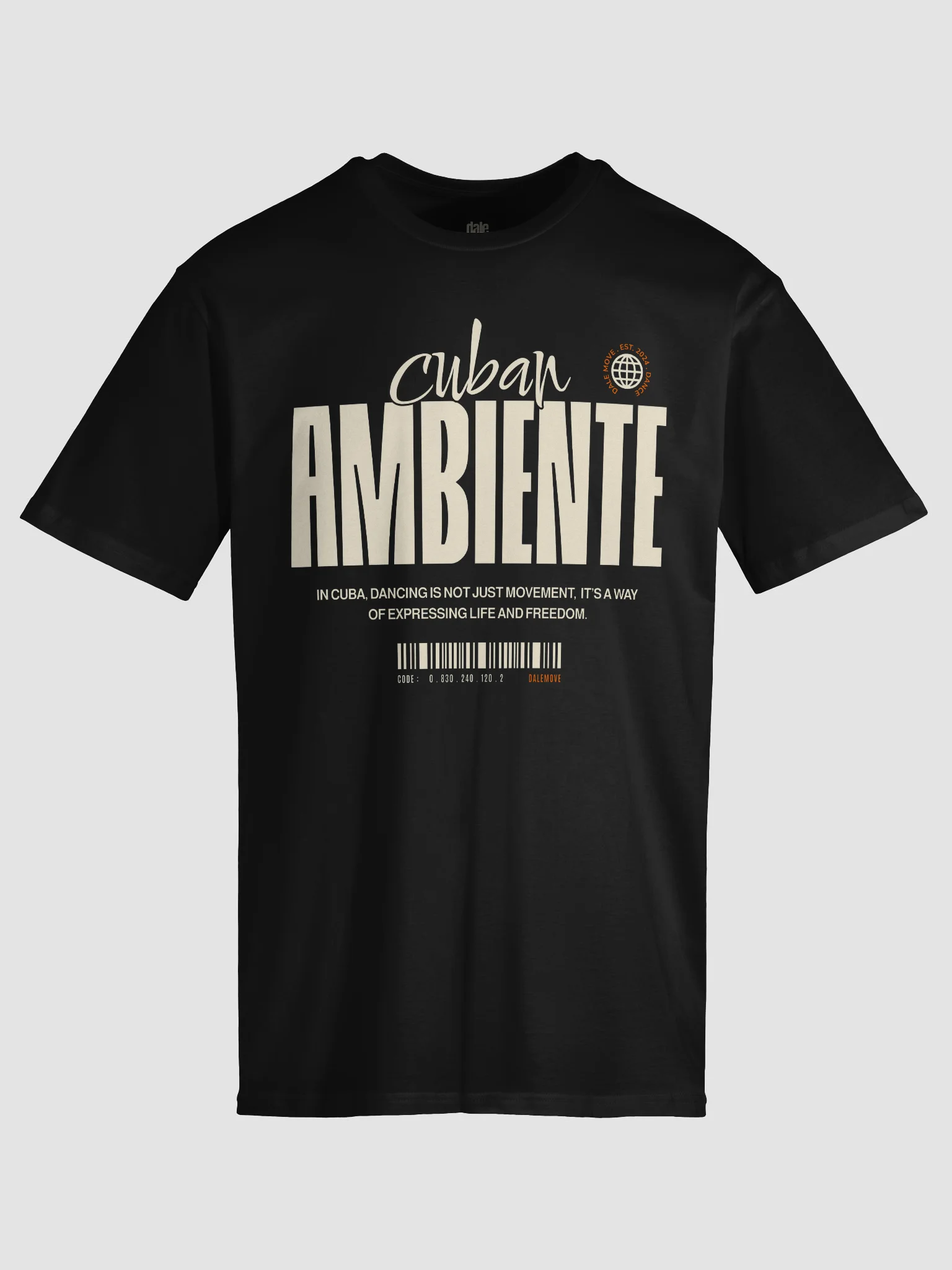Dale's Bold Statement T-Shirt product image (1)