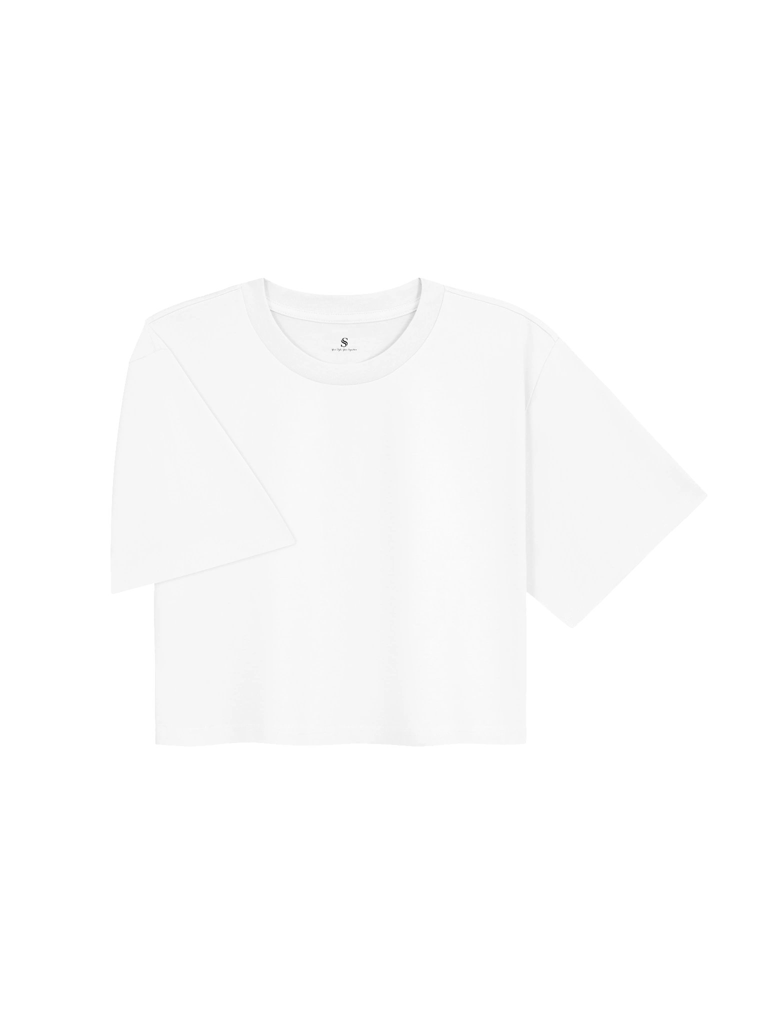 Find the Balance Crop Tee product image (15)