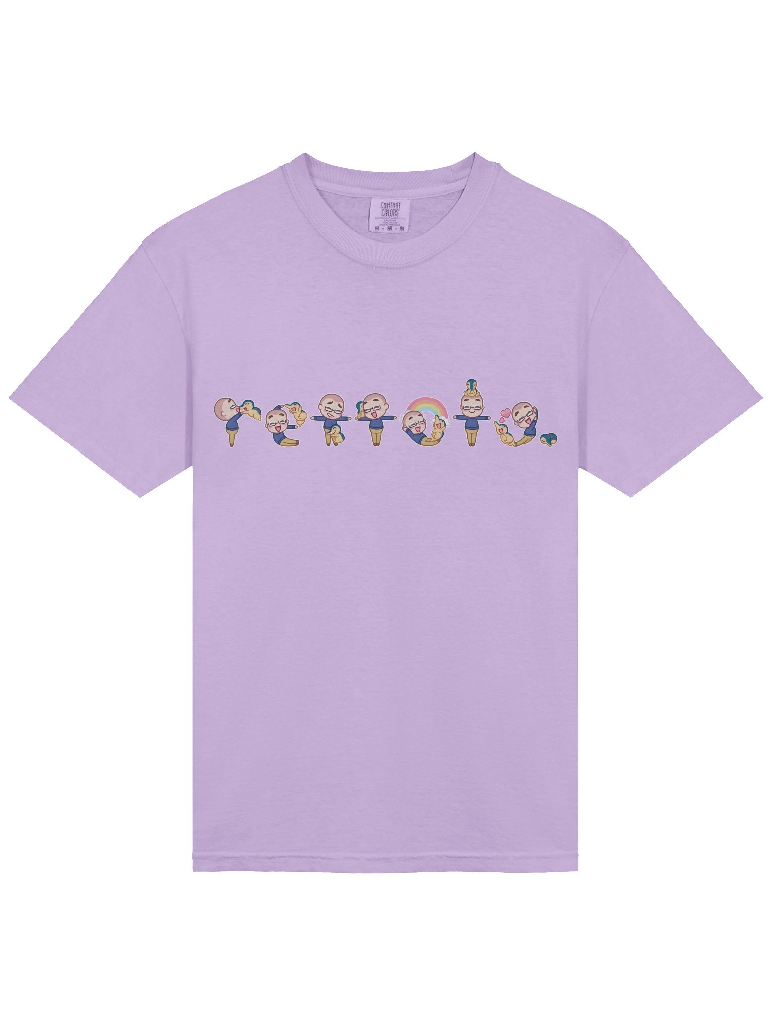 rettoto Heavyweight T-Shirt product image (3)