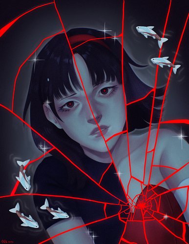 mima kirigoe <3 
-
-
-
-
#perfectblue #mimakirigoe #perfectbluefanart #digitalartist #fanart