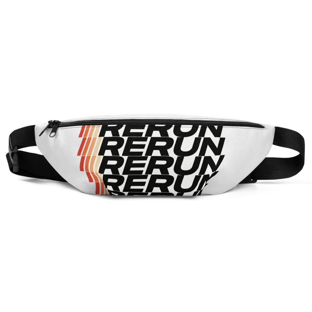 The Rewind Fanny Pack product image (1)