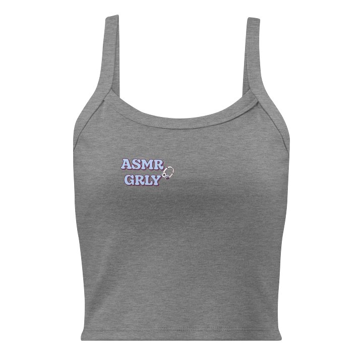ASMR GRLY Tank product image (1)