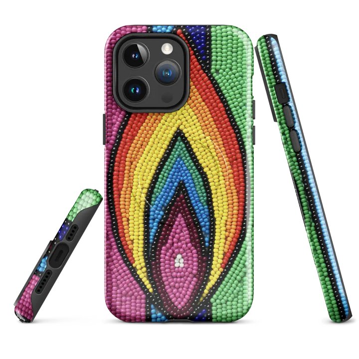 Flame Fusion MagSafe® Tough Case product image (4)
