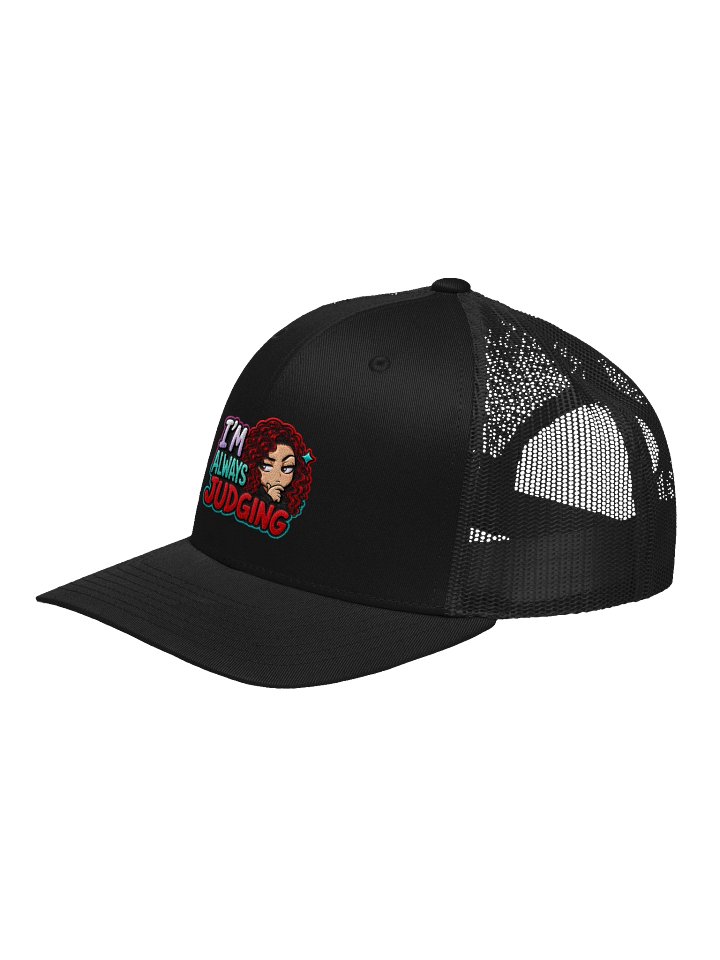 Judging Hat product image (2)