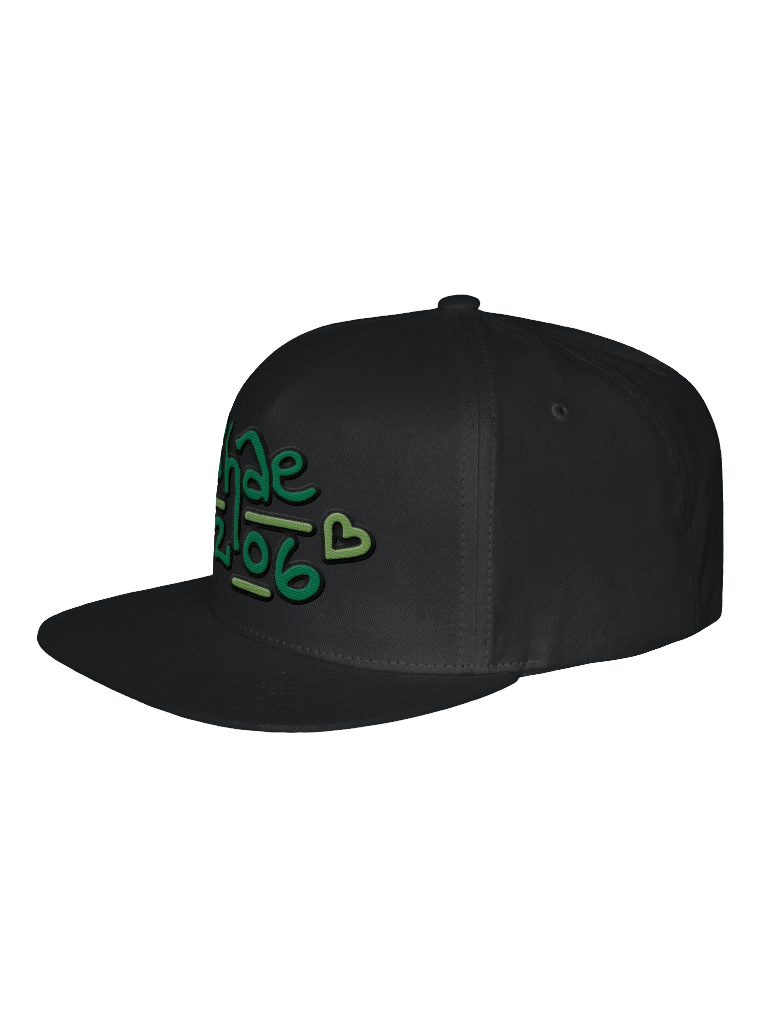 Green Shae206 Hat product image (2)