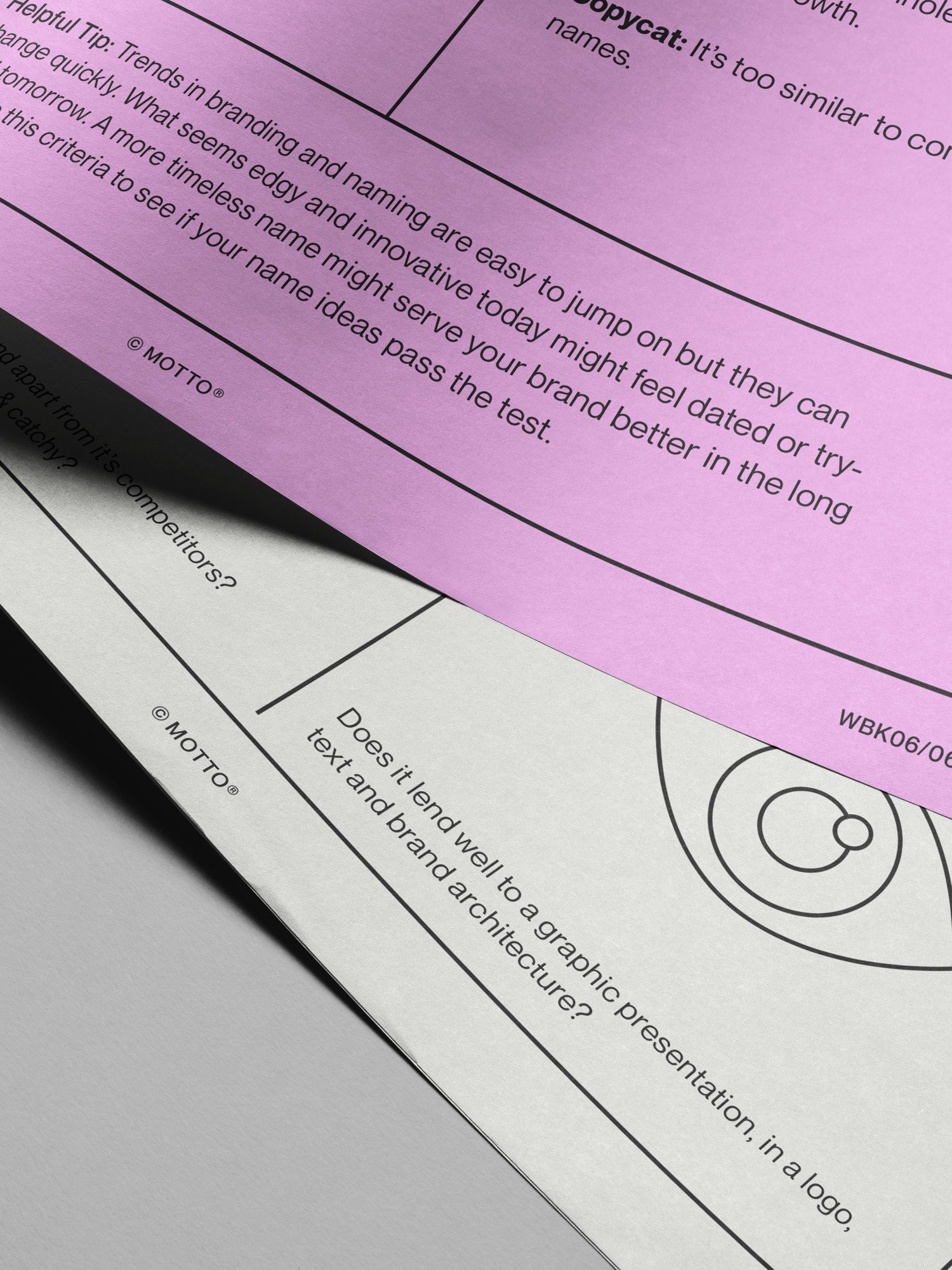 Motto® Naming Workbook product image (4)