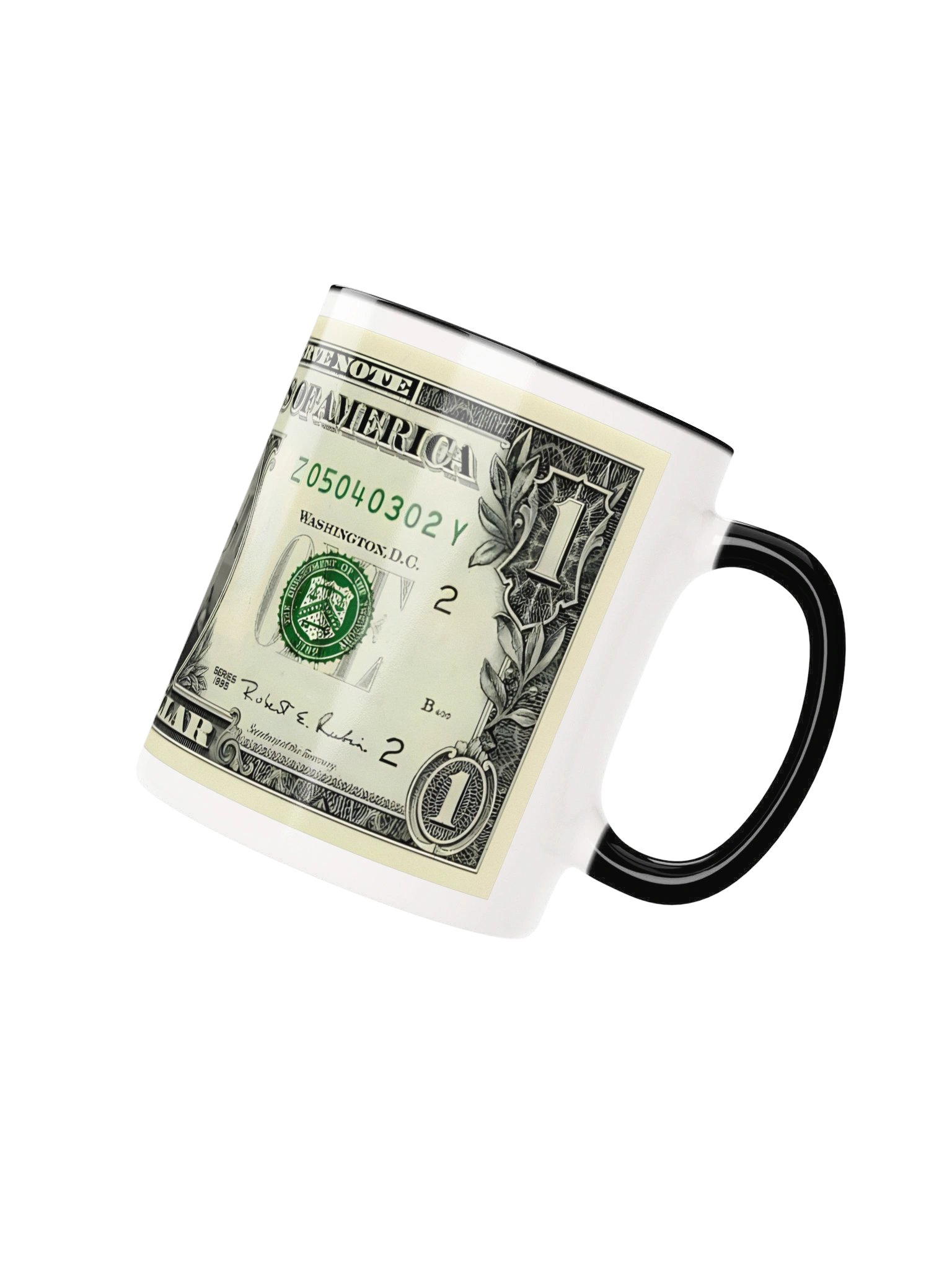 Jersey Jersey Bills Y'all Ceramic Mug product image (7)